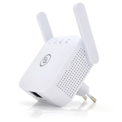 WZMACNIACZ SYGNAŁU Wi-Fi MOCNY Repeater 300 Mb/s