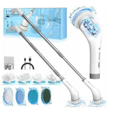 MOP OBROTOWY ELEKTRYCZNA SZCZOTKA DO CZYSZCZENIA CE