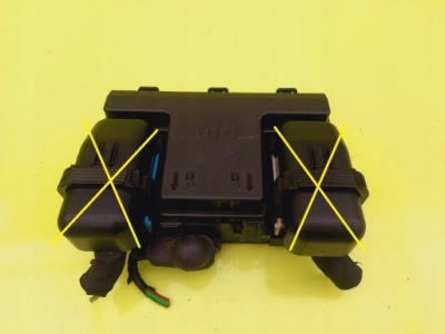 Модуль коробка bsi 1.6 tdci ford mondeo mk5 16r фото №1