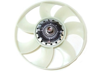 Вязкостная муфта вентилятор сцепление ford transit 2006 - фото №1