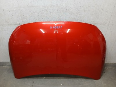 Капот opel corsa f фото №1