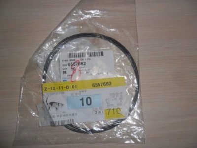 6557662 gm daewoo уплотнительное кольцо компрессор sprężaki кондиционера фото №1