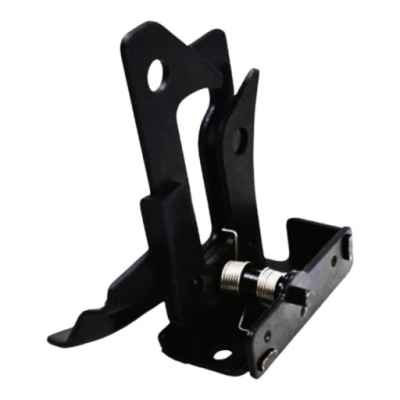 Замок капот кришки двигуна mercedes gl x166 12-15 фото №1