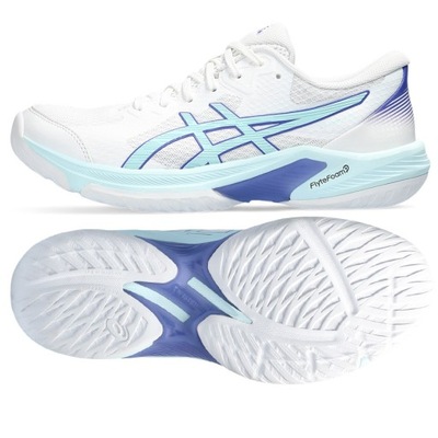 Buty Asics Beyond FF1072A095 100 43 1/2 biały