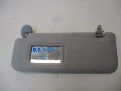 Козирок козирок лівий lexus rx450 фото №1