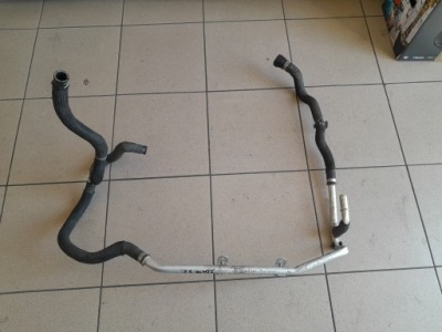 Jeep cherokee kl v 2014- 3.2 трубки wąż шланг провода wody 52014626ad фото №1