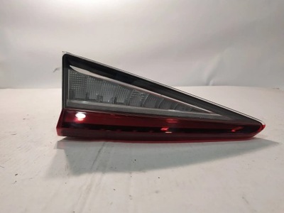 Лампа правый задняя skoda enyaq фото №1