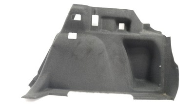 Citroen ds4 обшивка багажника правий фото №1