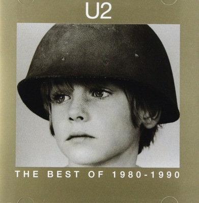 U2: BEST OF 1980-1990 (CD)