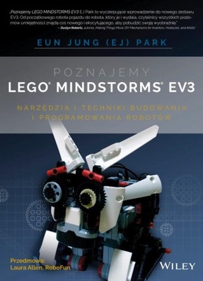 Poznajemy LEGO MINDSTORMS EV3 NARZĘDZIA I TECHNIKI