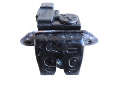 Замок крышки багажника hyundai i30 3 хэтчбек 2016- год 81230-g3000 фото №1