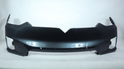 Tesla model x 2015- бампер передній pdc 1091879-s4-a фото №1