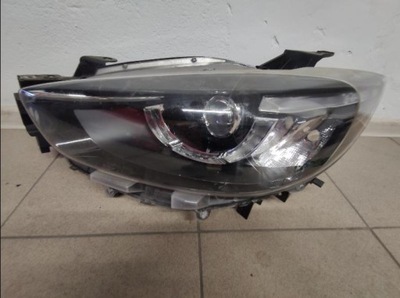 Лампа передняя перед mazda cx5 ii cx-5 full led фото №1
