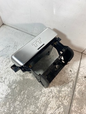 Рамка корпус защита радио консоли dekor audi tt 8n 8n0863243c фото №1
