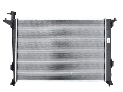 Радиатор kia sorento 3.3 2015-2020 25310c6770 фото №1