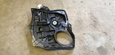 Mazda 6 08- gh підйомник скло лівий задня kombi фото №1