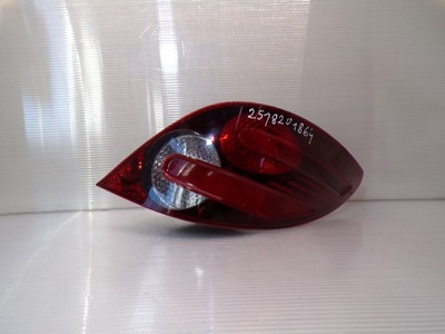 Лампа задняя правый задняя mercedes w251 2518201864 фото №1