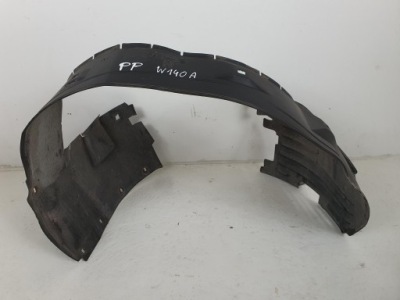 Подкрылок правый перед mercedes w140 1406983630 фото №1