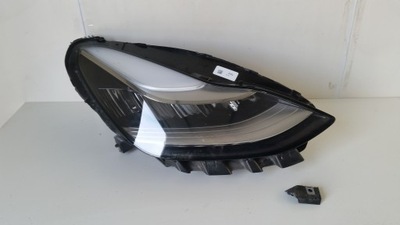 Лампа фара tesla iii 3 фото №1