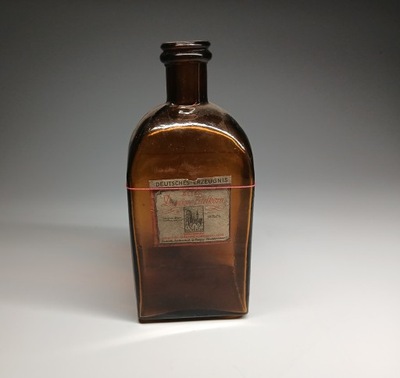 STARA BUTELKA DANZIGER EDELKORN DANZIG GDAŃSK 169