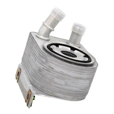 Радиатор масла eng 2.0 2.4 jeep cherokee 2014- renegade 2015- compass 2017 фото №1