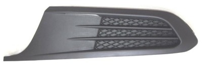 Vw jetta 1b 10- решётка решётка радиатора заглушка bez otw le фото №1