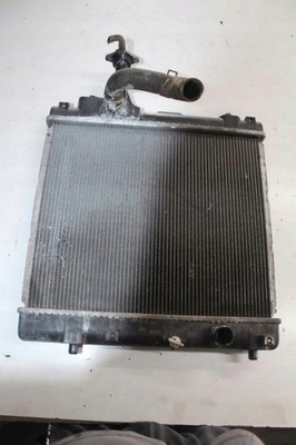 Nissan pixo 09 1.0 радиатор wody фото №1