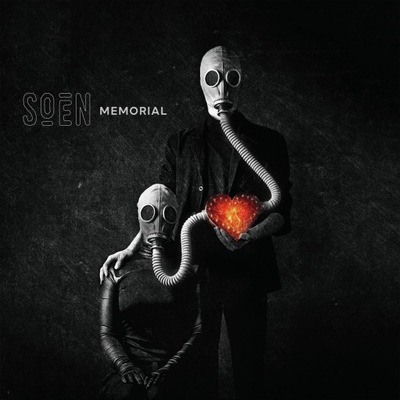 SOEN - MEMORIAL (CD)