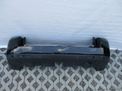 Бампер задня задній land rover freelander ii pdc bdb фото №1