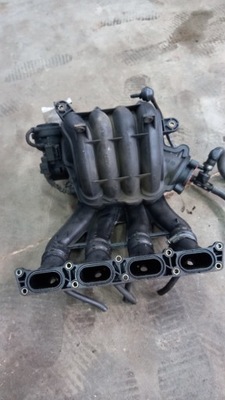 Коллектор всасывающий vw passat 2.0 02r фото №1