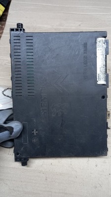 Модуль bsi peugeot 206 фото №1