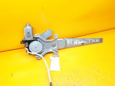 Підйомник el.szyby правий задня premacy 99-05r фото №1