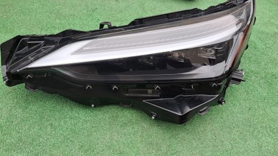 Lexus nx 2 ii full led лампа передня фото №1