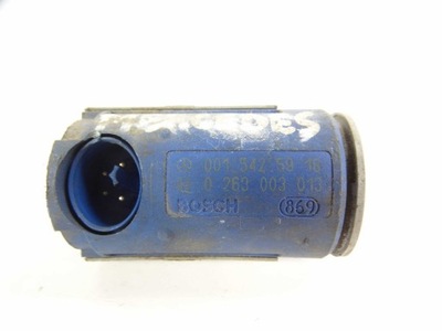 MERCEDES W220 W208 SENSOR PARKING PARKTRONIC A0015425918  