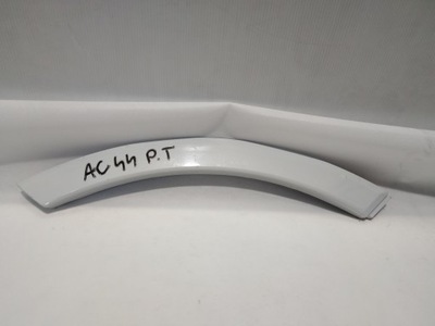 Audi sq7 молдинг двері права задня 4m0854820e фото №1