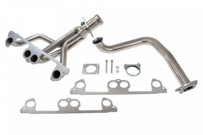 Колектор випускний 2.5 jeep wrangler yj 91-95 фото №1