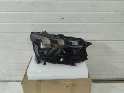 Peugeot rifter комплект лампа перед левая правая 9854782680 9854837280 фото №1