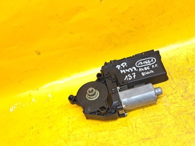 MOTOR ELEKTRYCZNYCH VENTANAS DERECHA PARTE DELANTERA AUDI A4 B6 8E1959802E  