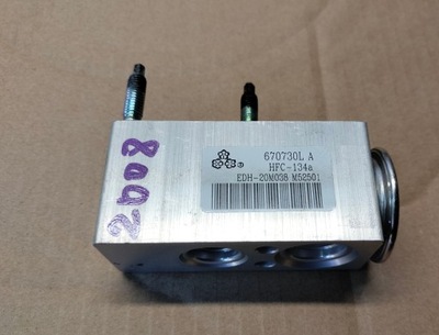 Peugeot 2008 клапан расширительный фото №1