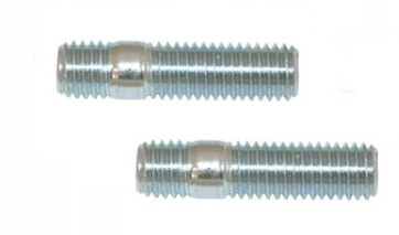 Штифт шпилька коллектор выпускной m10x1,5x40 2x фото №1