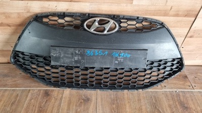 Решётка радиатора решётка радиатора hyundai ix20 2015- lift 86351-1k500 фото №1