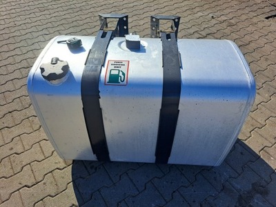 Бак пального volvo fh 4 renault gama 100/70/70 фото №1