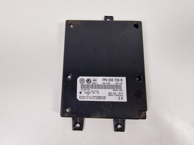 VW SKODA SEAT МОДУЛЬ BLUETOOTH 7P6035730B