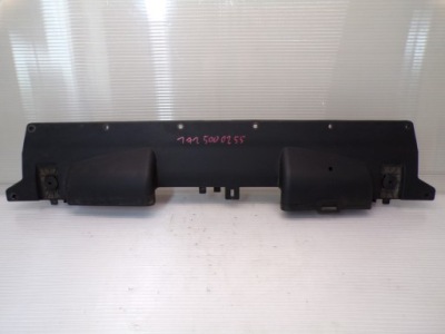 Защита поперечина передний воздуховод воздуха mercedes slk r 172 1725000255 фото №1