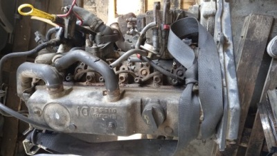 Двигатель ford transit connect 1.8 tddi 75km bhpa фото №1