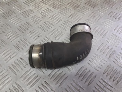 Труба шланг интеркулер skoda octavia ii 1.9 tdi фото №1