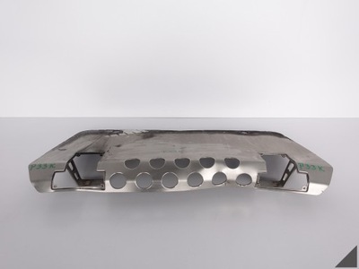 Mercedes g-klasa amg w463 захист двигуна лист фото №1