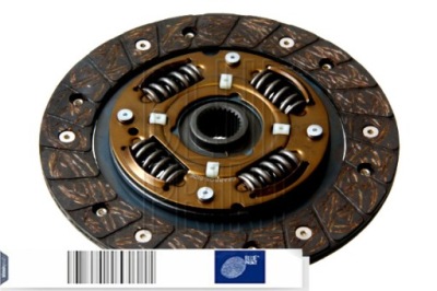 Blue print диск сцепления dacia logan logan ii logan mcv logan mcv фото №1