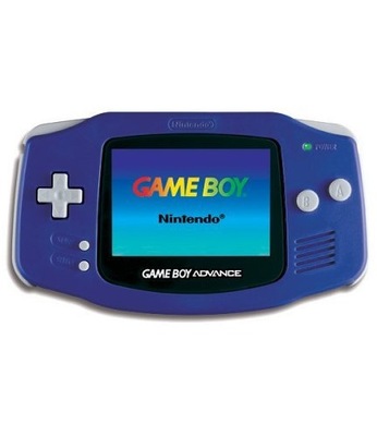 Nowa konsola przenośna Nintendo Game Boy Advance