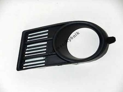 Решётка радиатора решётка рамка suzuki swift 2005-2010 левая фото №1